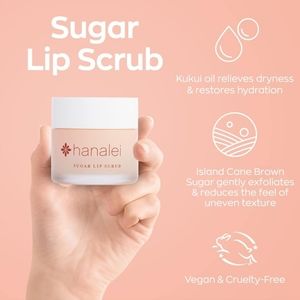 🆕️ Hanalei Sugar Lip Scrub